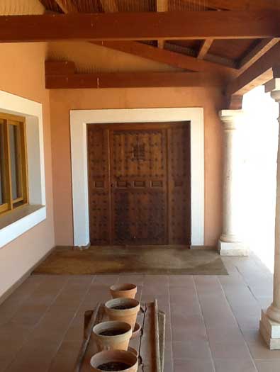 Comedor de cazadores 3